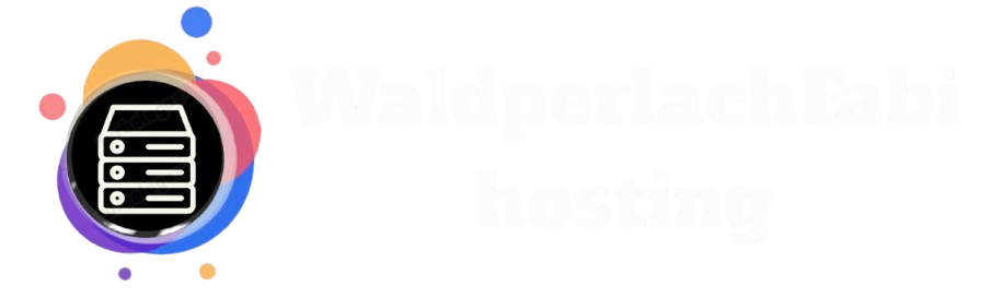 WaldperlachFabi Hosting Logo